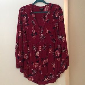 Women’s shirt